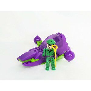 Minimates BATMAN DC C3 "THE RIDDLER MINI FLYER
